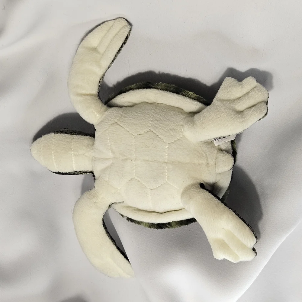 Sea Turtle Stuffed Cuddle Toy